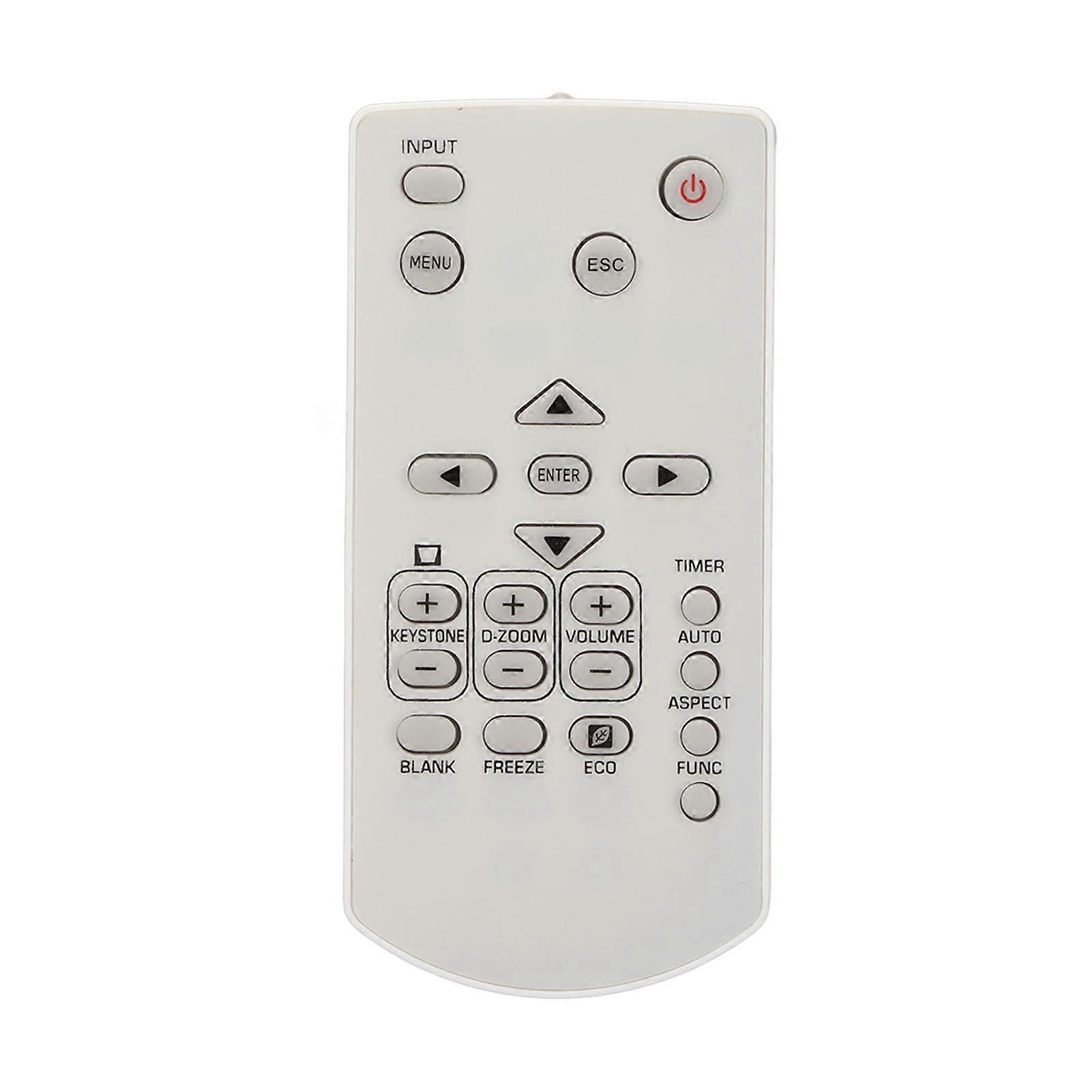 Télécommande universelle pour projecteur YT140 YT151 XJV1 XJV2 XJV10