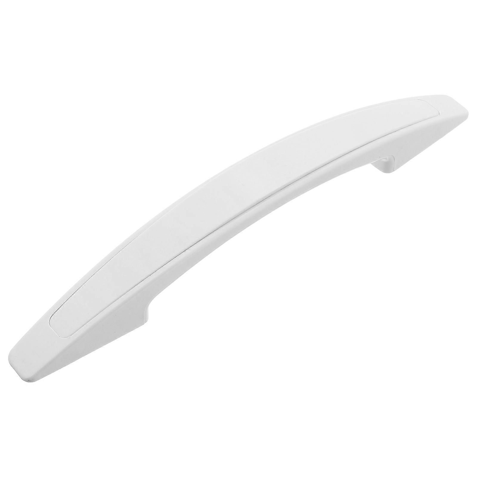 Easy Installation Freezer Door Handle for Kitchen Use 25.00X3.00X2.50CM Heavy Duty Plastic Pull Handle 1Pcs