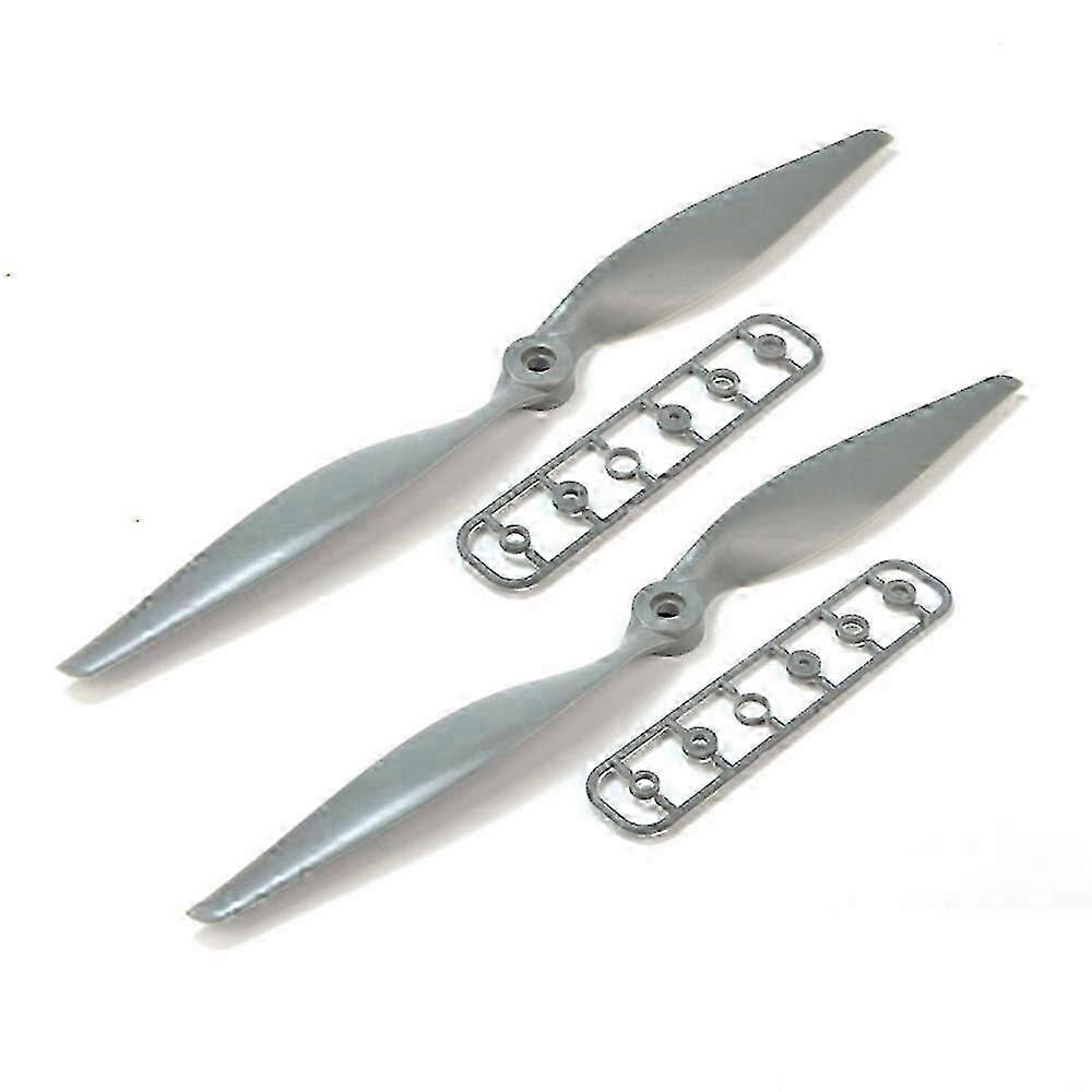 2PCS APC Nylon Propeller 12x6/13x6.5/14x7/15x8/16x8/17x8 CW/CCW for RC Model Airplane hwy