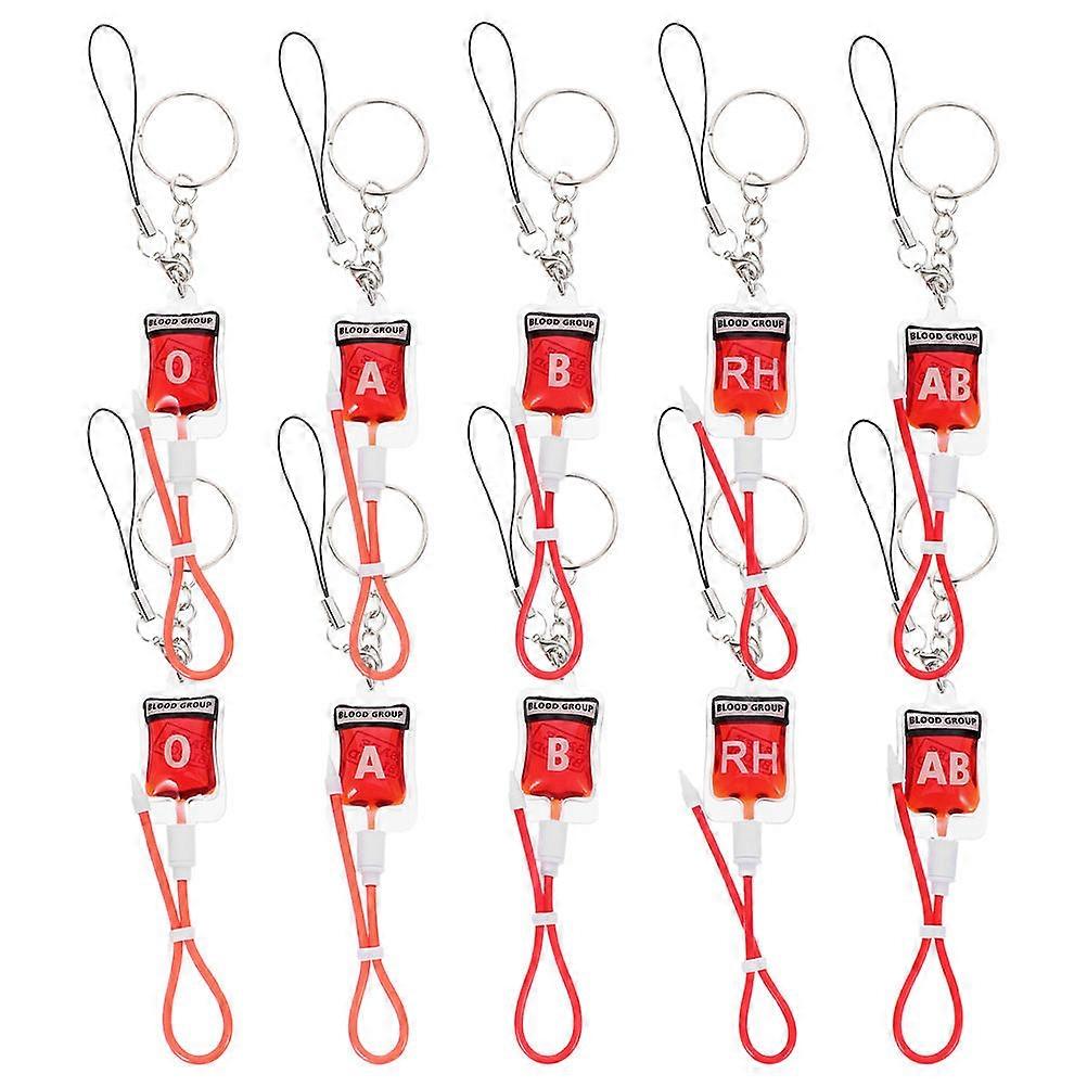 Here's a refined and engaging product description for your Halloween themed keychains:
 
**10pcs Halloween Type Keychain Set – Spooky Fake Pack