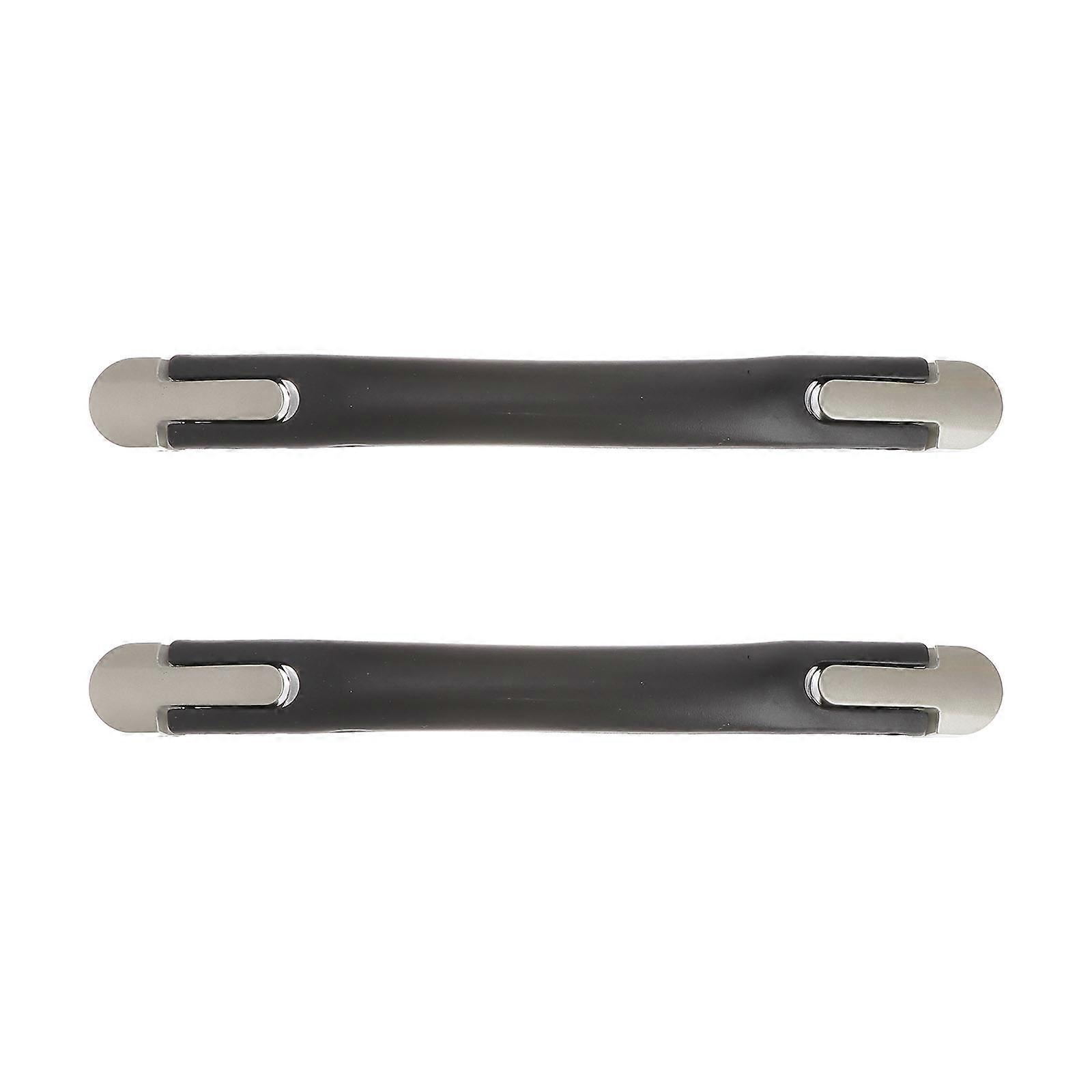 Handle Grip Replacement 2Pcs Suitcase Luggage Case Handle Strap Easy Installation For Luggage And Suitcase