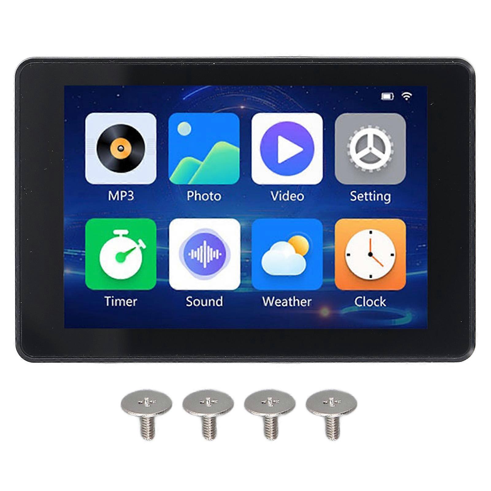 3.5 inch Touch Screen Development Board, 320 x 480 DPI Resolution, Support Wi-Fi and Bluetooth, IPS Touch Screen Module