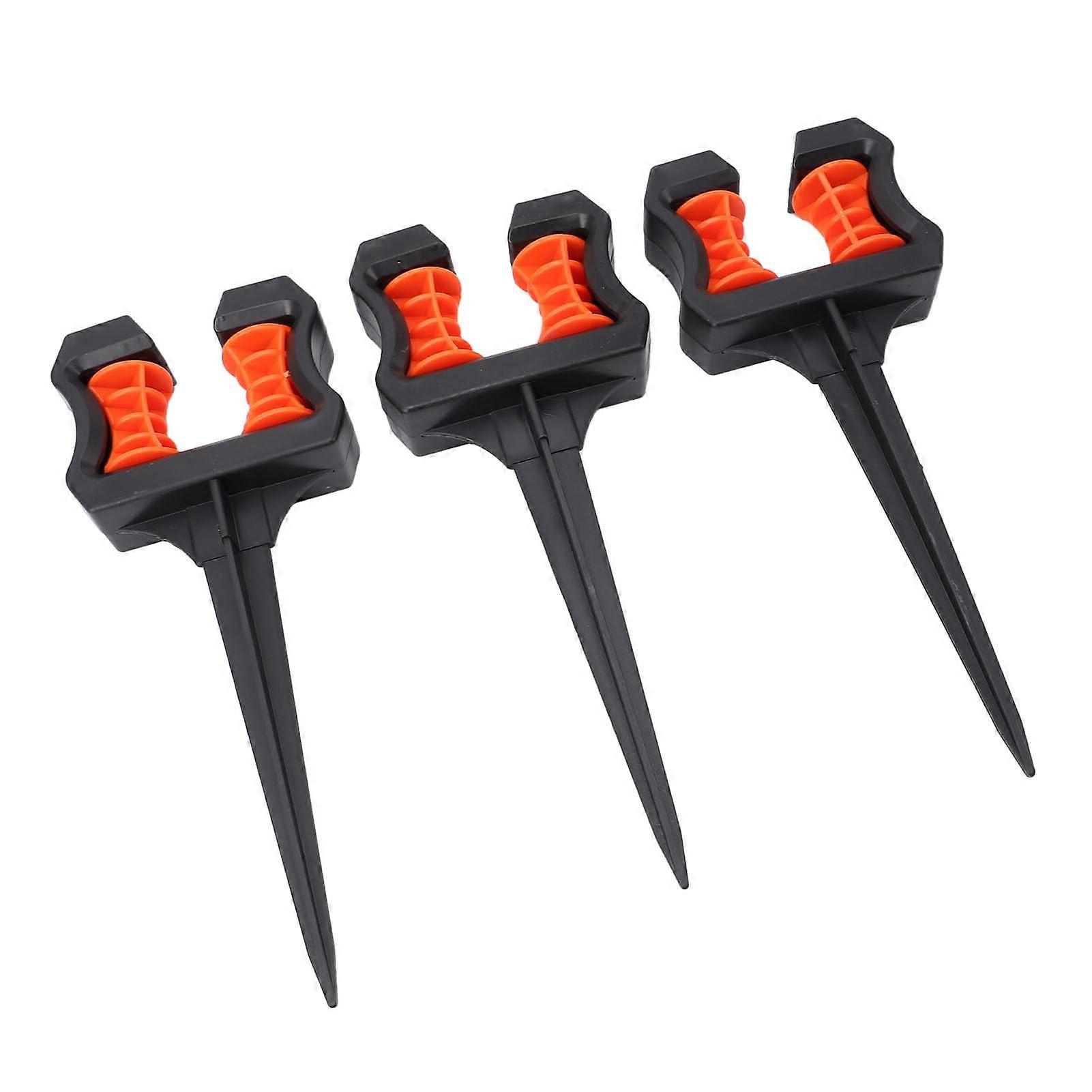 Garden Hose Guides, 3pcs Hose Guide