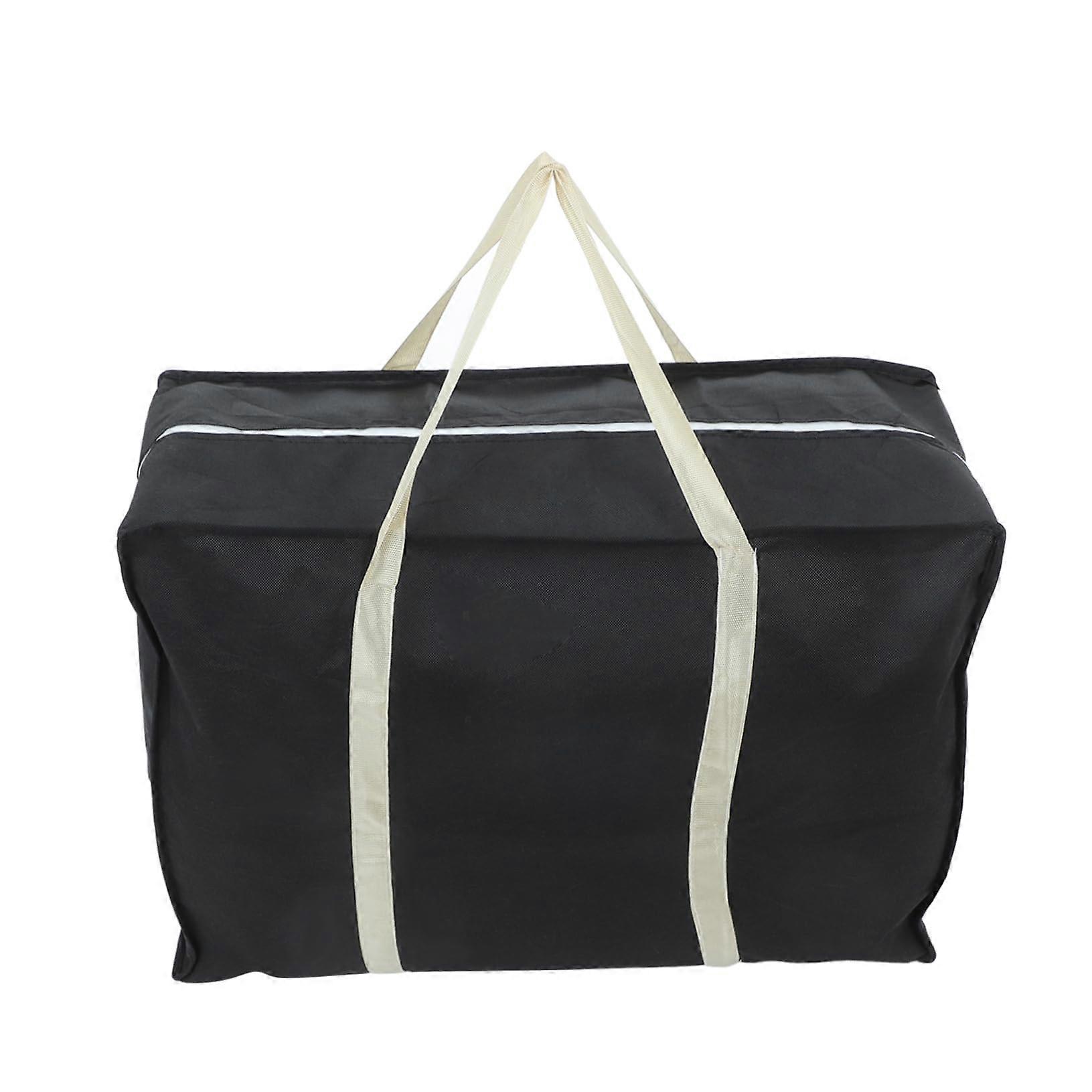 Large Moving Storage Bags for Clothes and Bedding - Durable Material with Ergonomic Handles for Travel and Home Storage