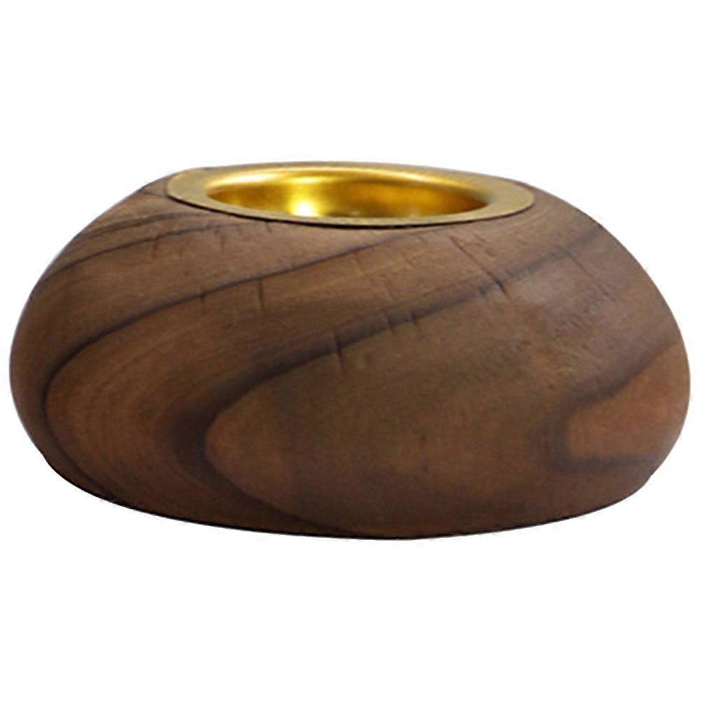 Coffee Incense Burning Holder 11x11x4.5cm 1Set