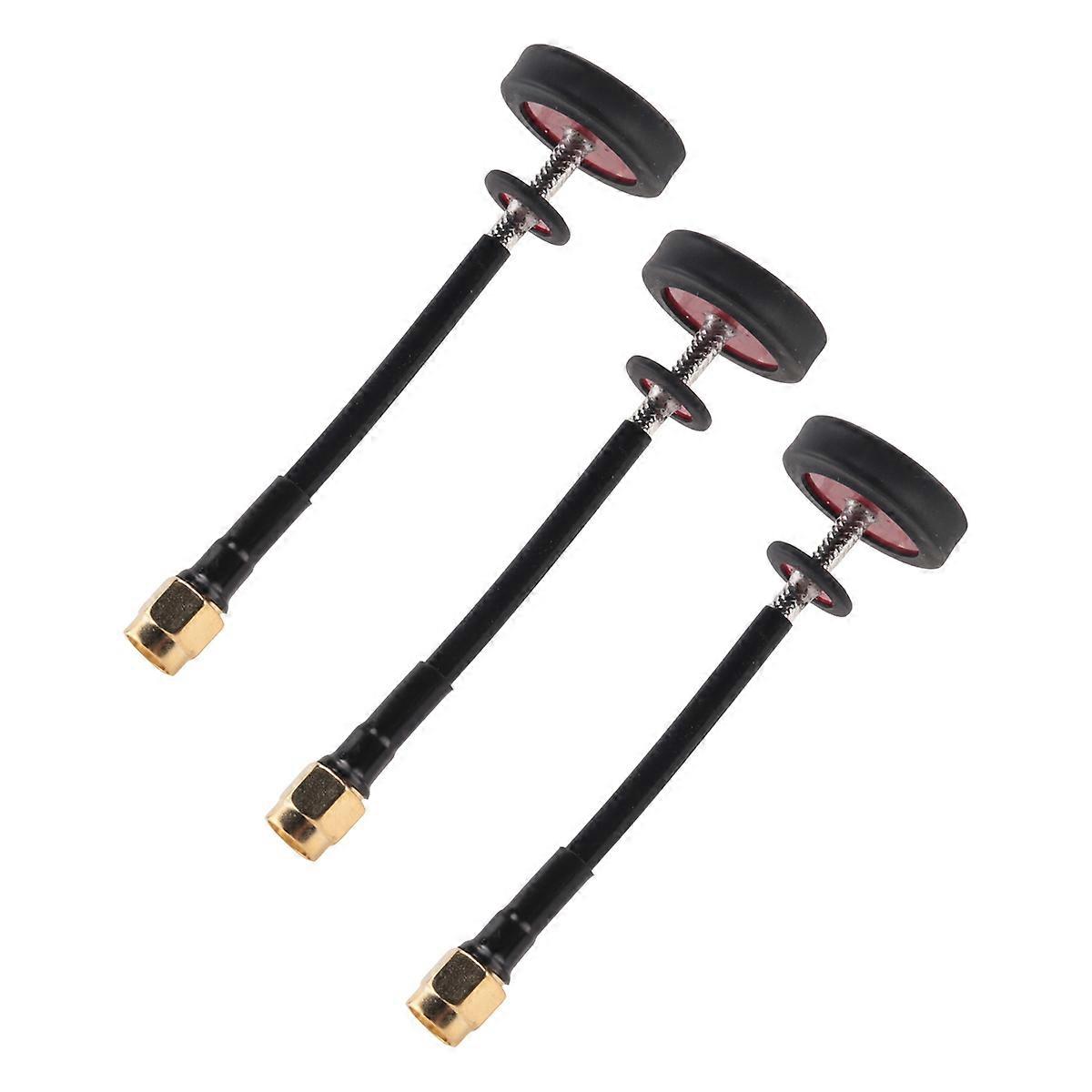 FPV-Flachbildschirm-Pagodenantenne RHCP SMA/RP-SMA 80 mm()