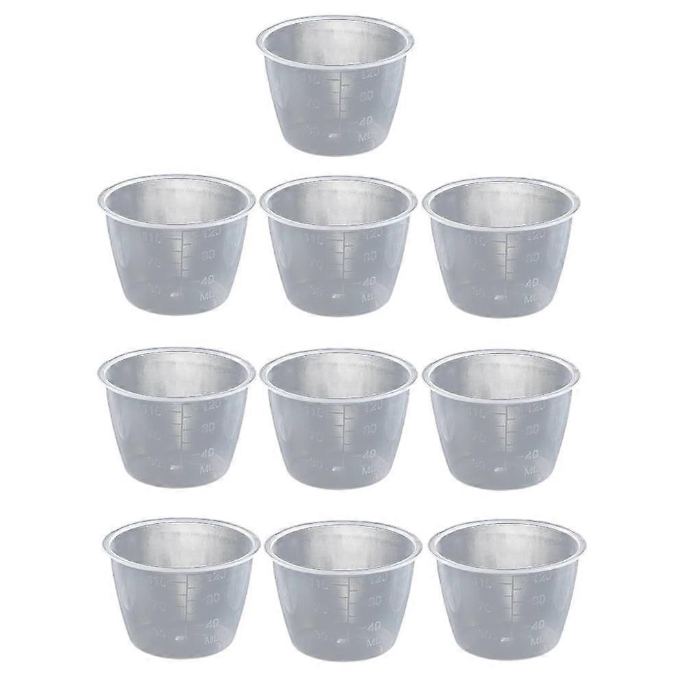 Rice Cooker Measuring Cup Replacement Plastic Measuring Cups Kitchen Use 30Pcs