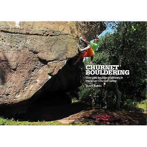 Churnet Bouldering Guidebook