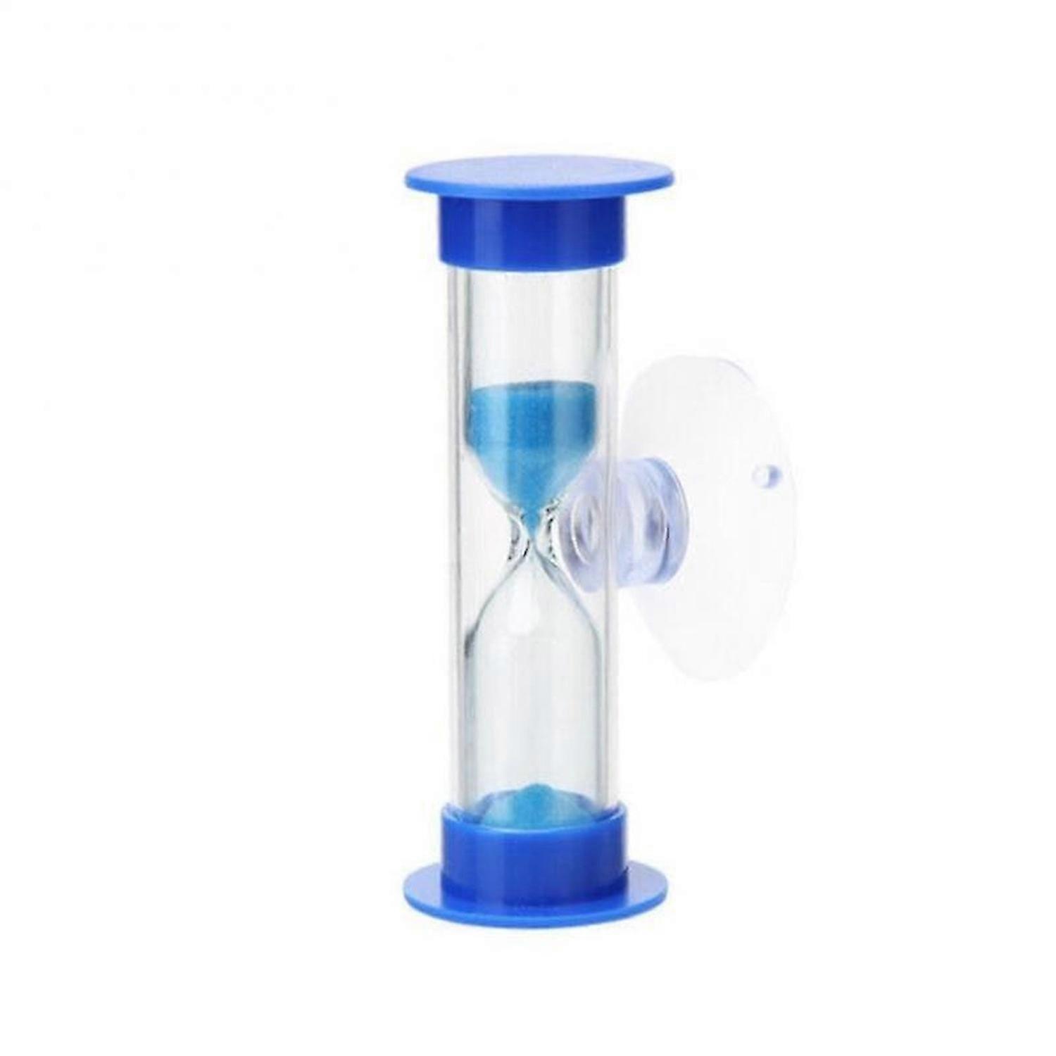 Kitchen Timers 2/3min Hourglasses Children Teeth Brushing Timer With Suction Cup