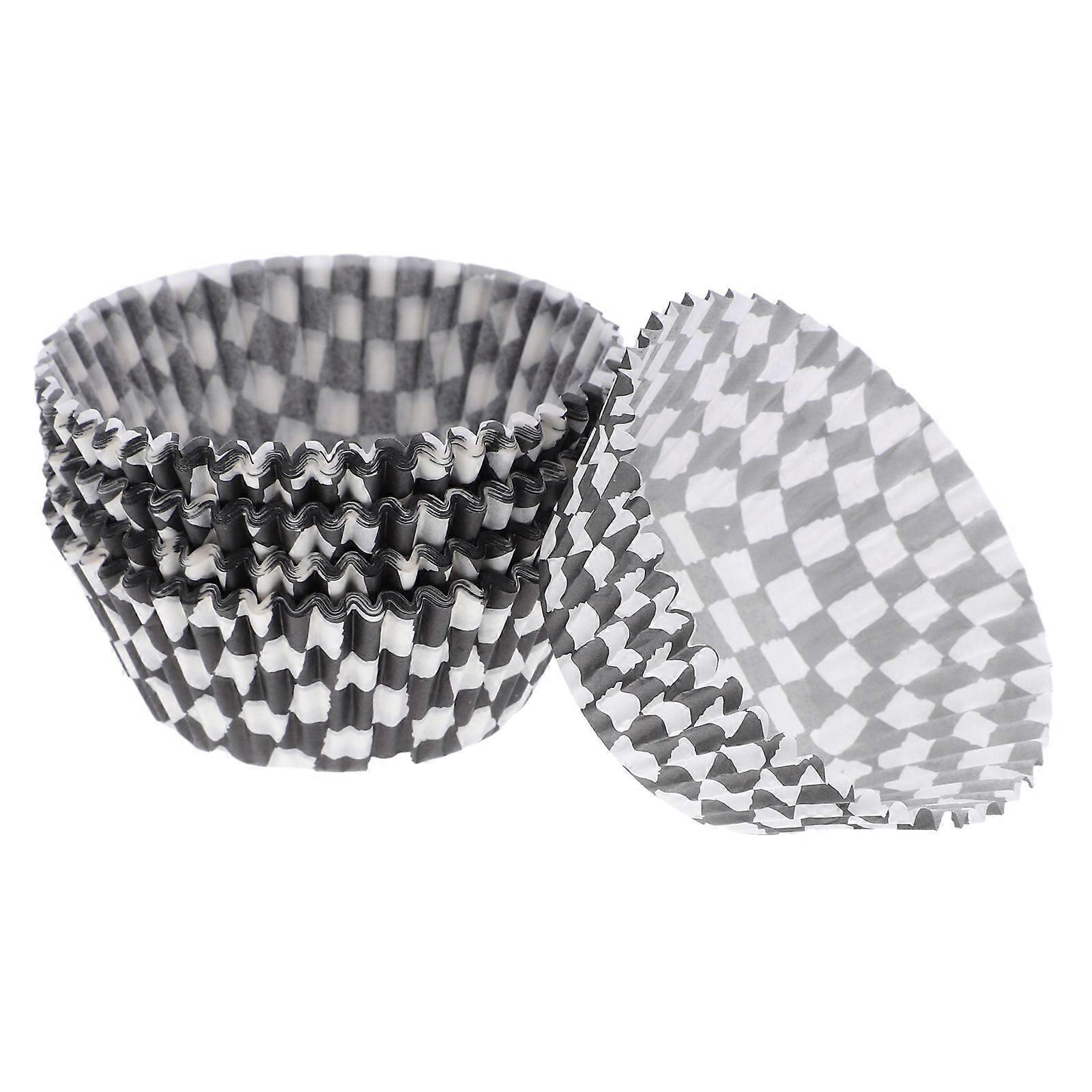100pcs Paper Baking Cups Cupcake Liner Cupcake Muffin Baking Cups Cupcake Holders