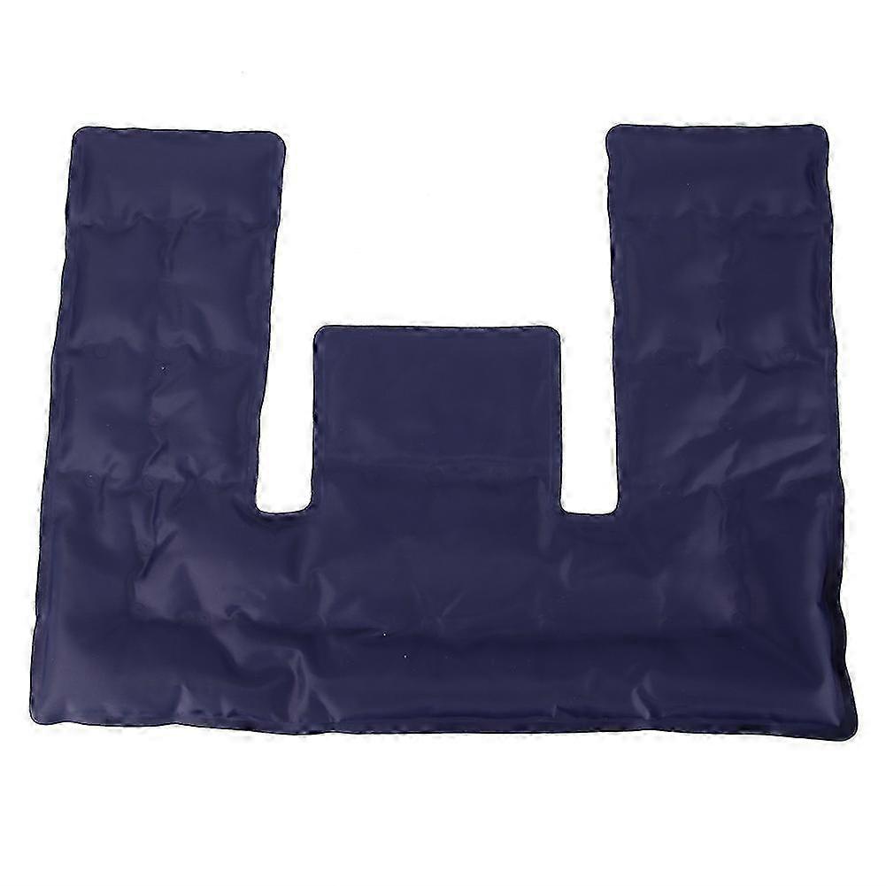 Flexible Gel Ice Pack Waist Belt for Hot and Cold Therapy with Medical Physiotherapy Bag