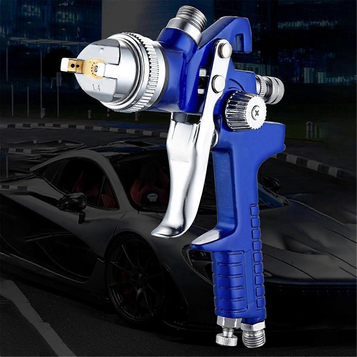 1.4mm Nozzle HVLP Pneumatic Paint Car Air Instrument Pneumatic 1.4mm