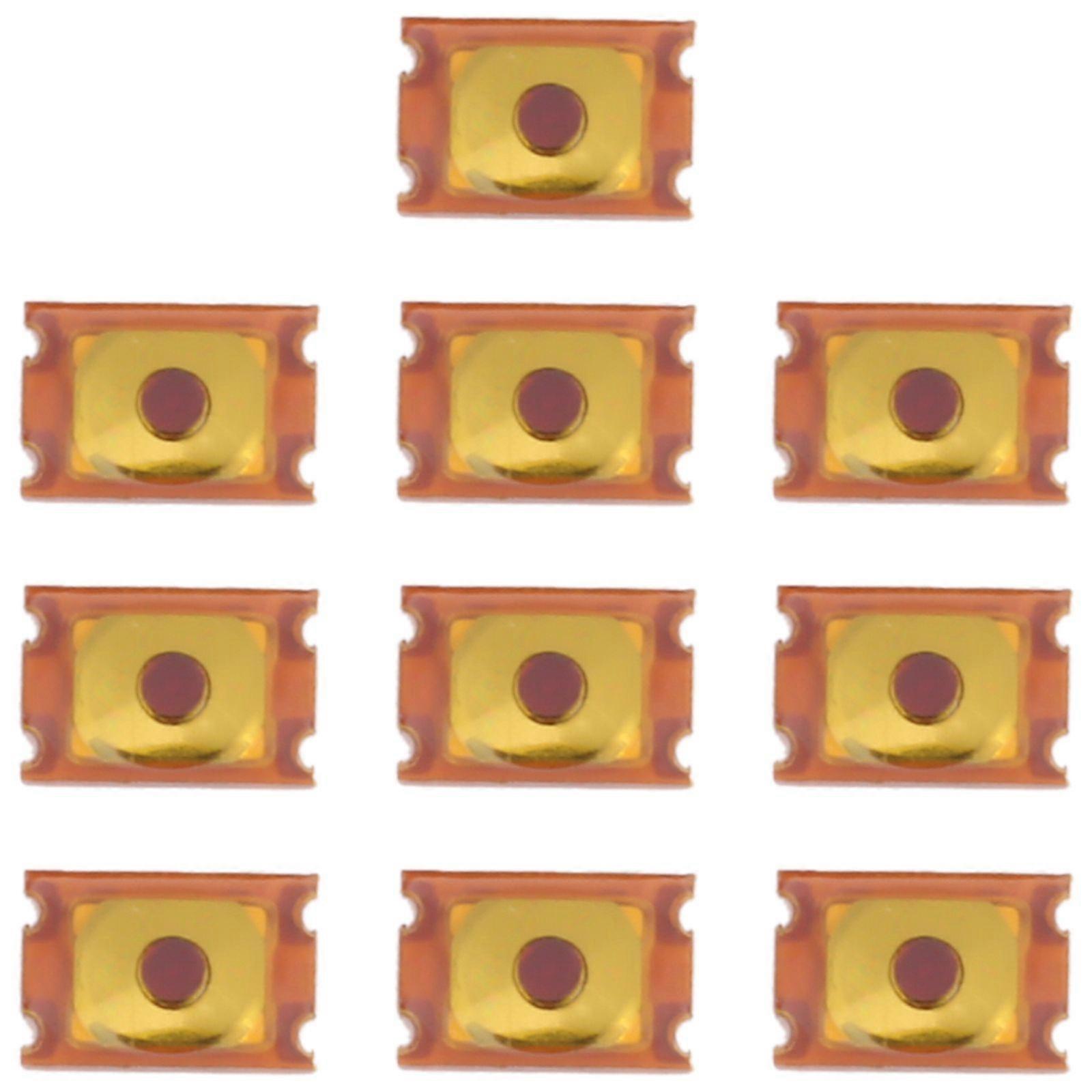 10 PCS 2.8 x 2MM Switch Button Micro SMD For Huawei / vivo