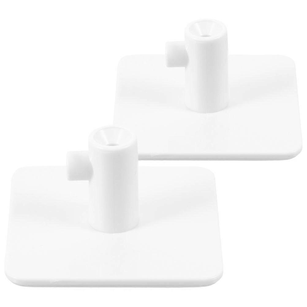 Mixer Hook Stand Mixer Attachment Hooks Kitchen Tools 4.80X4.80X2.50CM Quick Installation 2Pcs