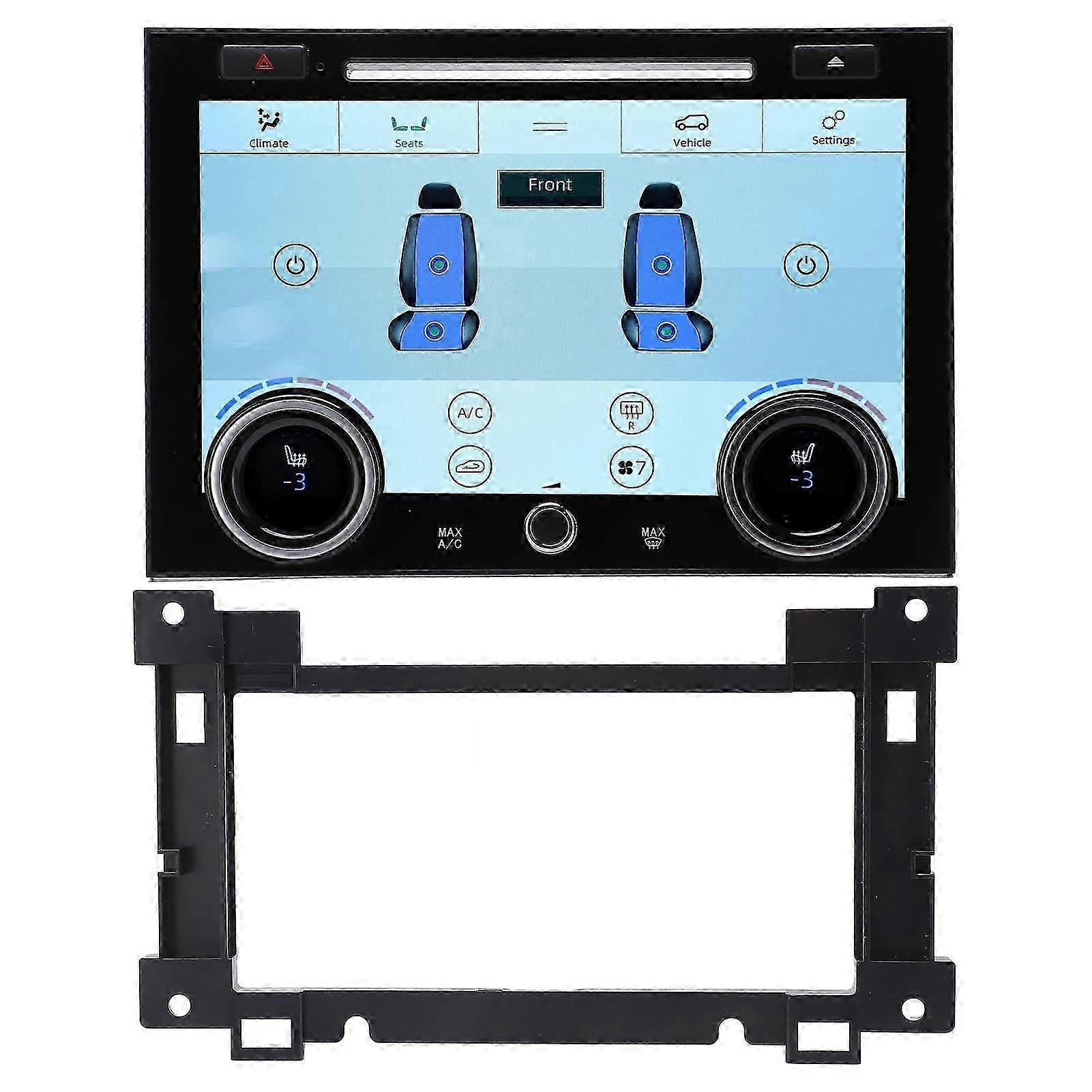 10 Inch Car Ac Touchscreen Air Temperature Control Touch Panel Replacement For Land Rover Range Rover Vogue L405