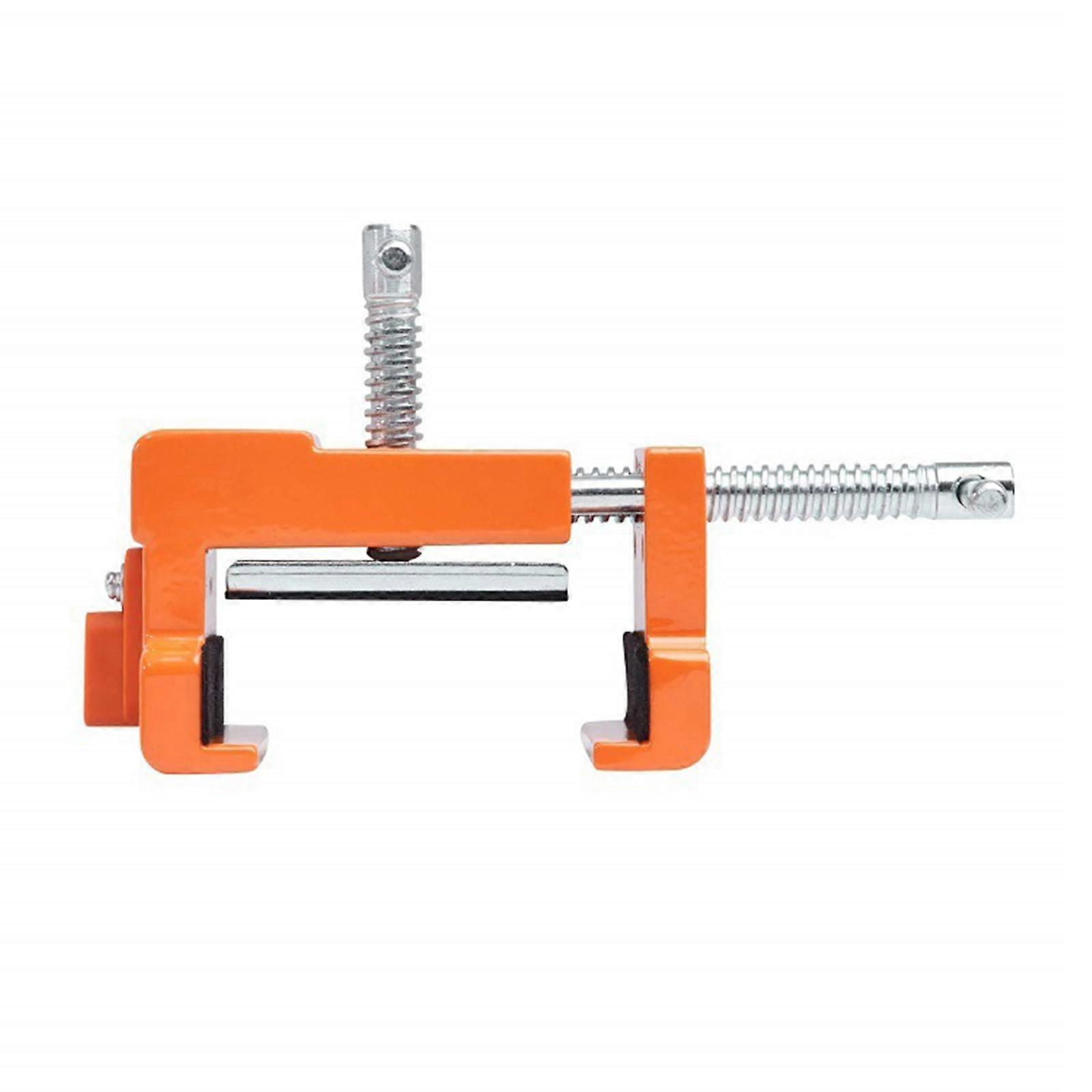 Cabinet installation clamps claw front frame clamps for the installation of cabinet clamps for precise alignment