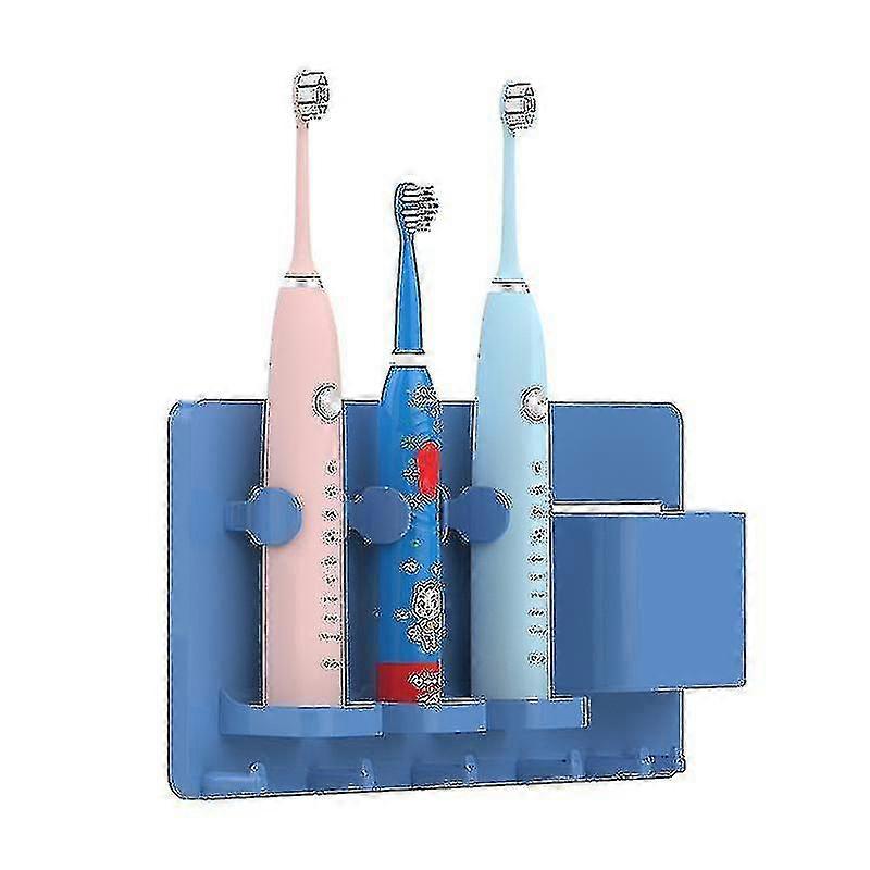 Toothbrush Holders 28cm Bathroom Storage Electric Toothbrush Organizer