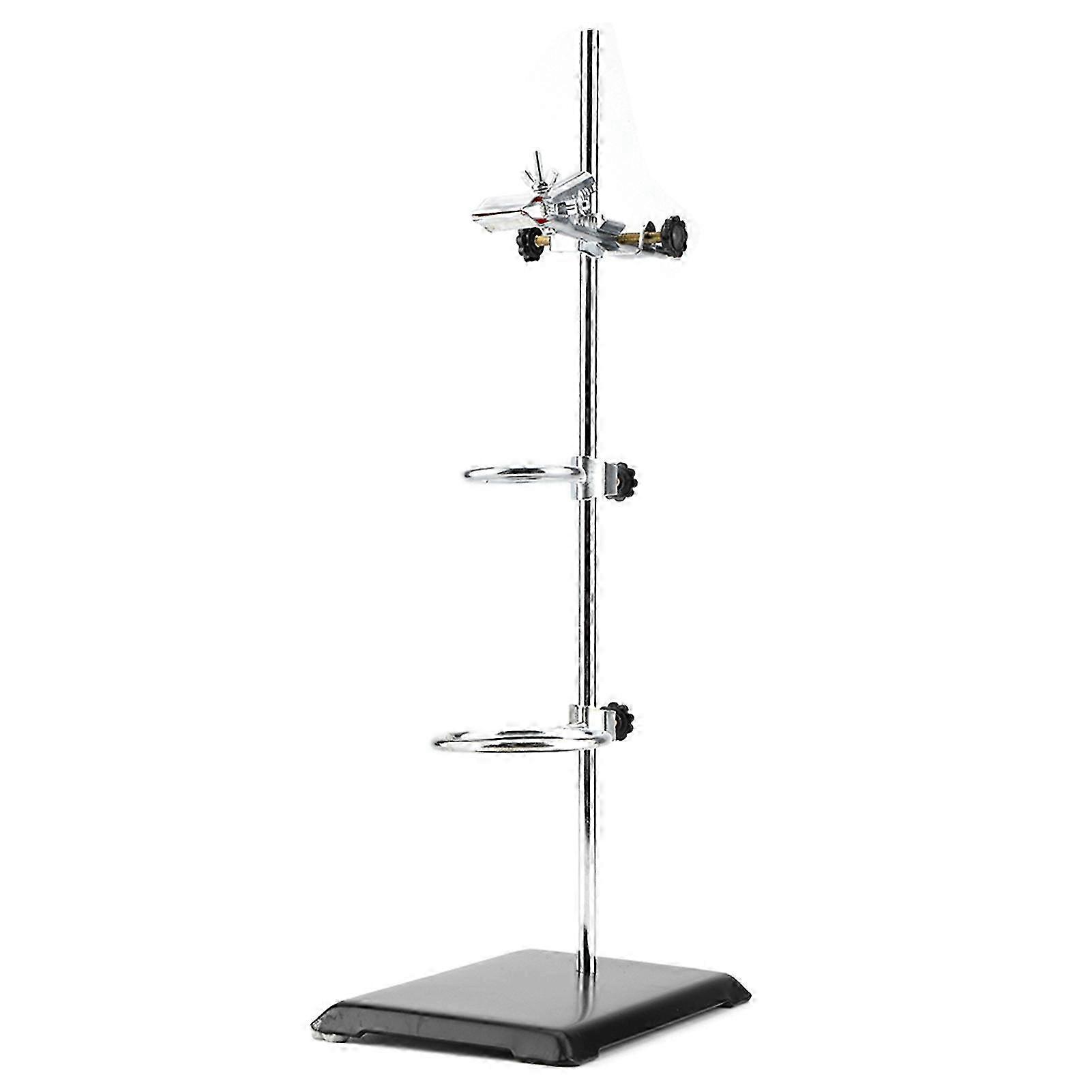 Laboratorium Stand Ondersteuning Platform Fles Klem Lab Instrument Houder