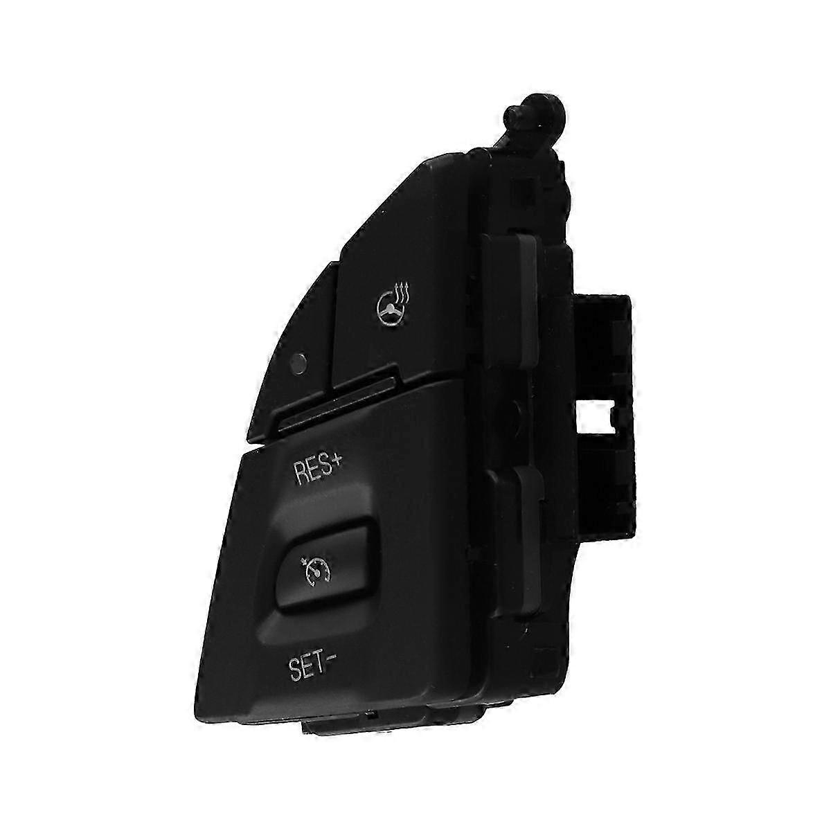 Car Cruise Control Switch Regulator Button for 2016-2021 2.0L 3.6L 6.2L Left-Hand Drive Vehicles