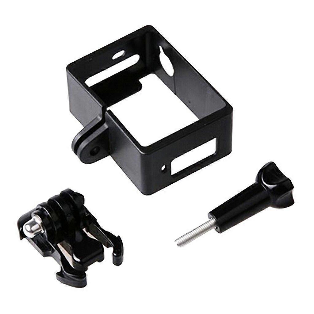 Underwater Housing Frame for Action Camera, Waterproof Case, Protective Housing Accessory