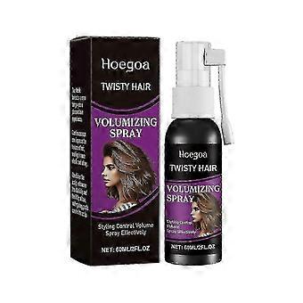 Hair Volumizing Spray, Hair Volumizing Lazy Person Remove Oil Refreshing Long-Lasting Styling Leave-In Spray