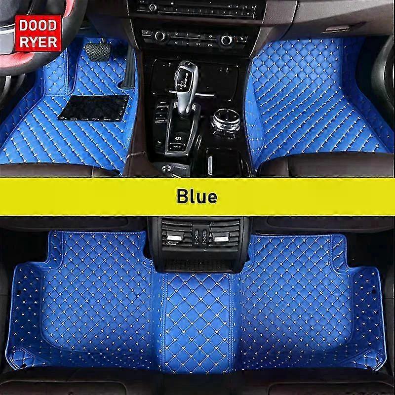 Custom Car Floor Mats for a Certain Brand E-CLASS W211 2002-2008 E200-E500 Auto Carpets Foot Accessory