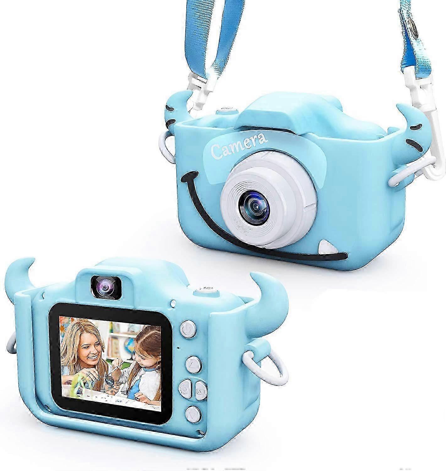 كاميرا أطفال للفتيات / الأولاد ، 3 4 5 6 7 8 ألعاب عمرها 9 سنوات للفتيات / الأولاد ، هدية عيد ميلاد عيد الميلاد ل 