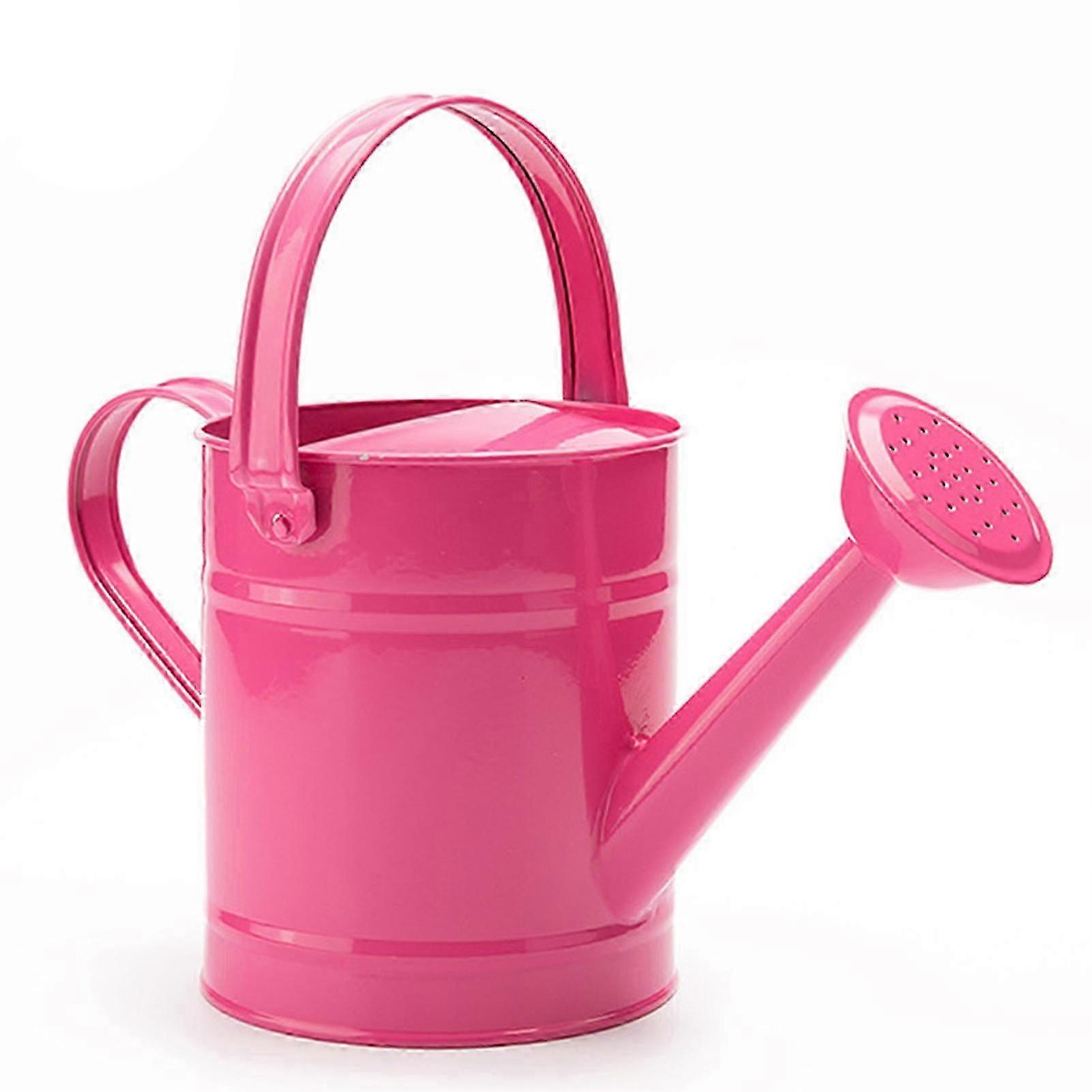1.5L Colorful Watering Can for Gardening with Long Spout