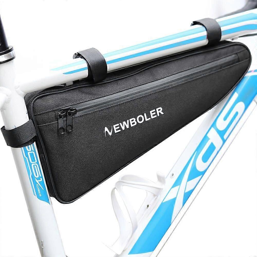 Bicycle frame bag
