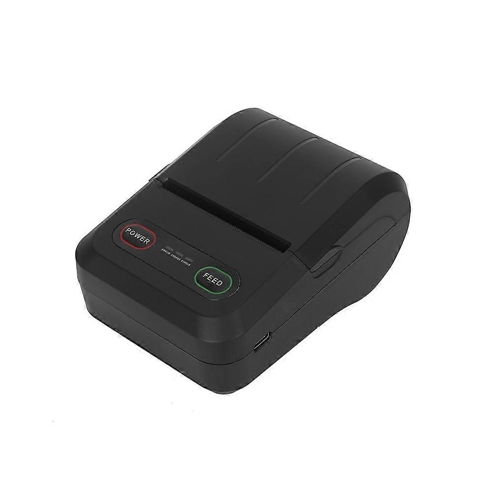 BT-583 58mm Portable Thermal Printer EU Plug