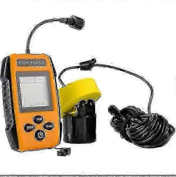 Sonar Fish Finder To Detect Fish Ultrasonic Fish Finder, Fish Finder Zekai