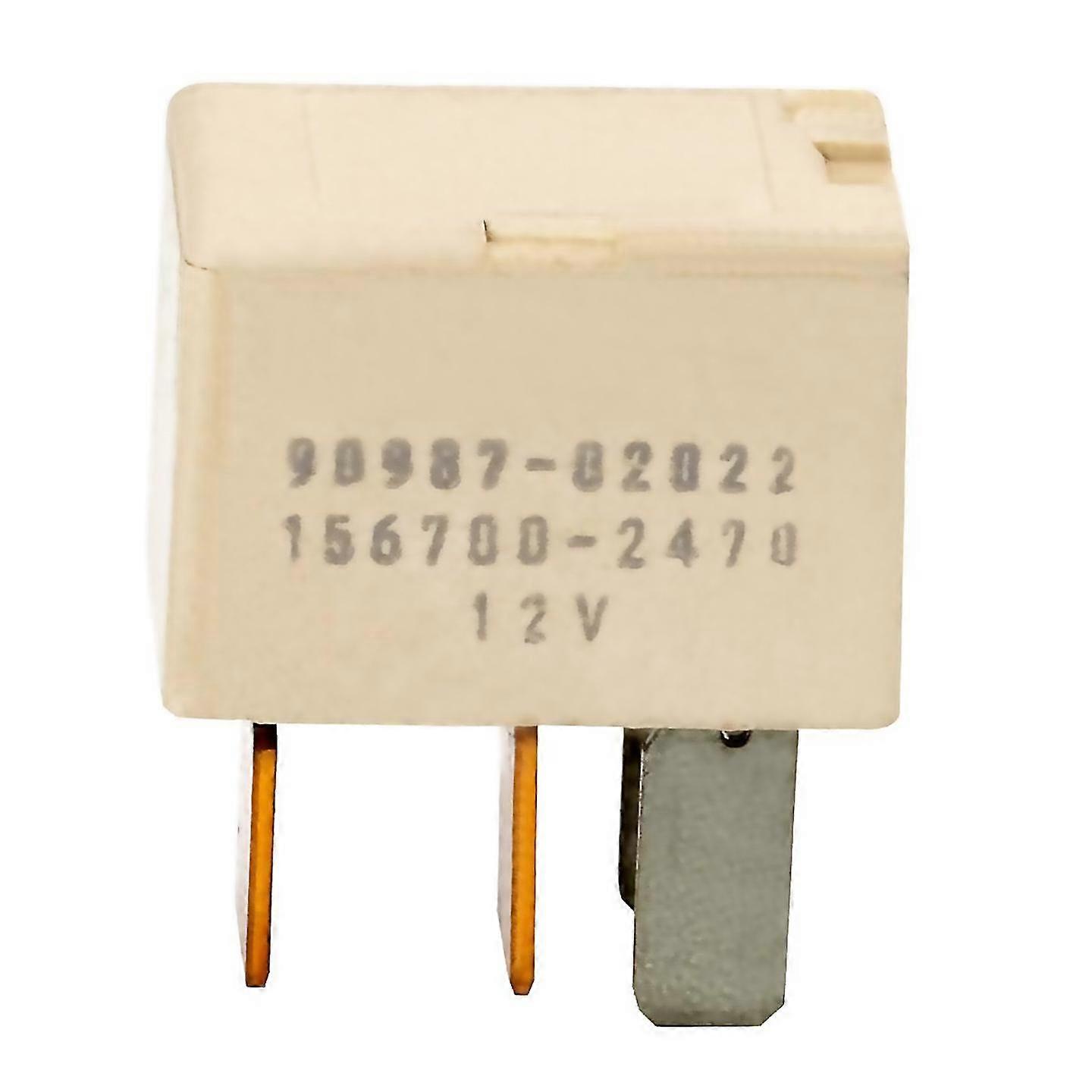 For Car Air Conditioning Compressor Clutch Relay Compatible For