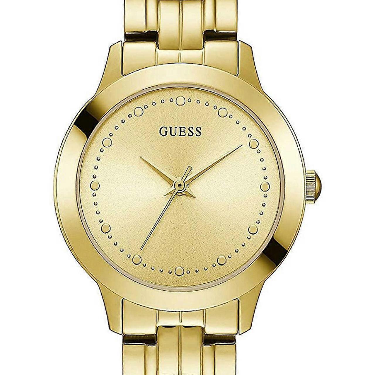Ladies Watch Guess W0989L2, Quartz, 39mm, 5ATM