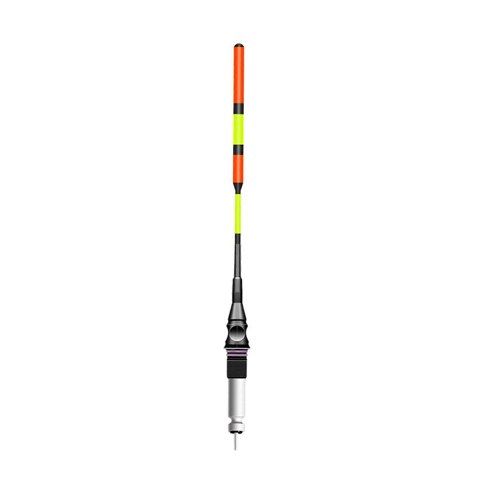 Float Color Changing Glow Floating Bobber Electronic Float LED Glow Float High Sensitive Top Mount Bobber Multicolor