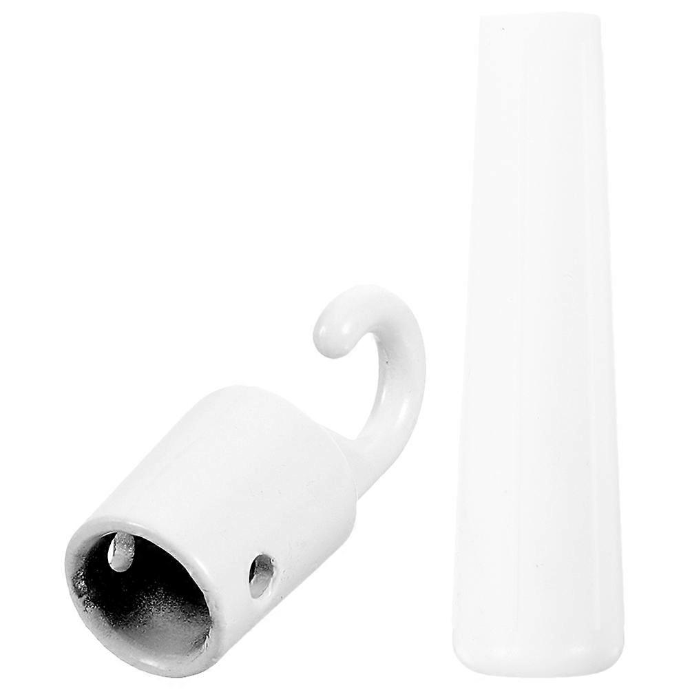 Blind Wand End Grip for Window Blinds Hardware Easy to Install Metal 3.00X1.00X1.00cm 1Set