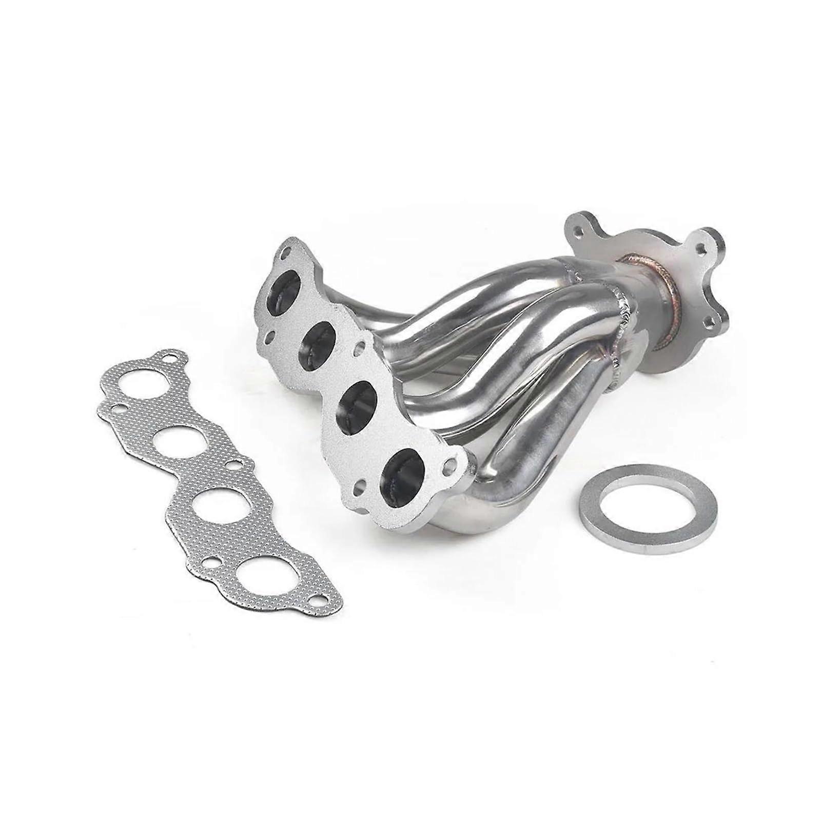 Shock Absorber For Acura RSX DC5 20022006 For Civic SI Sir 2002 2003 2004 2005 Distributor Header Exhaust Exhaust Pipe