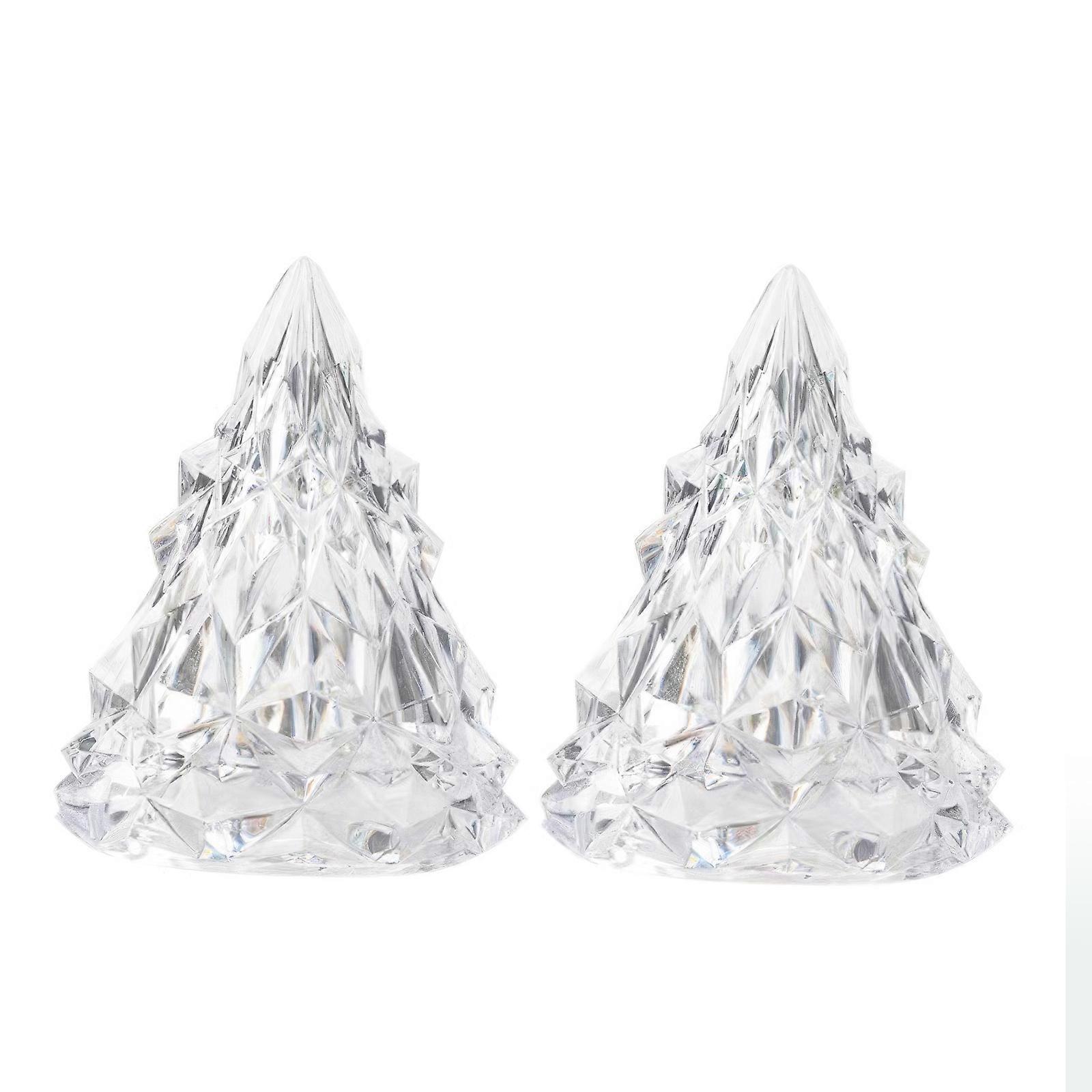Iceberg Crystal Night Light (6.5*8cm White Light)