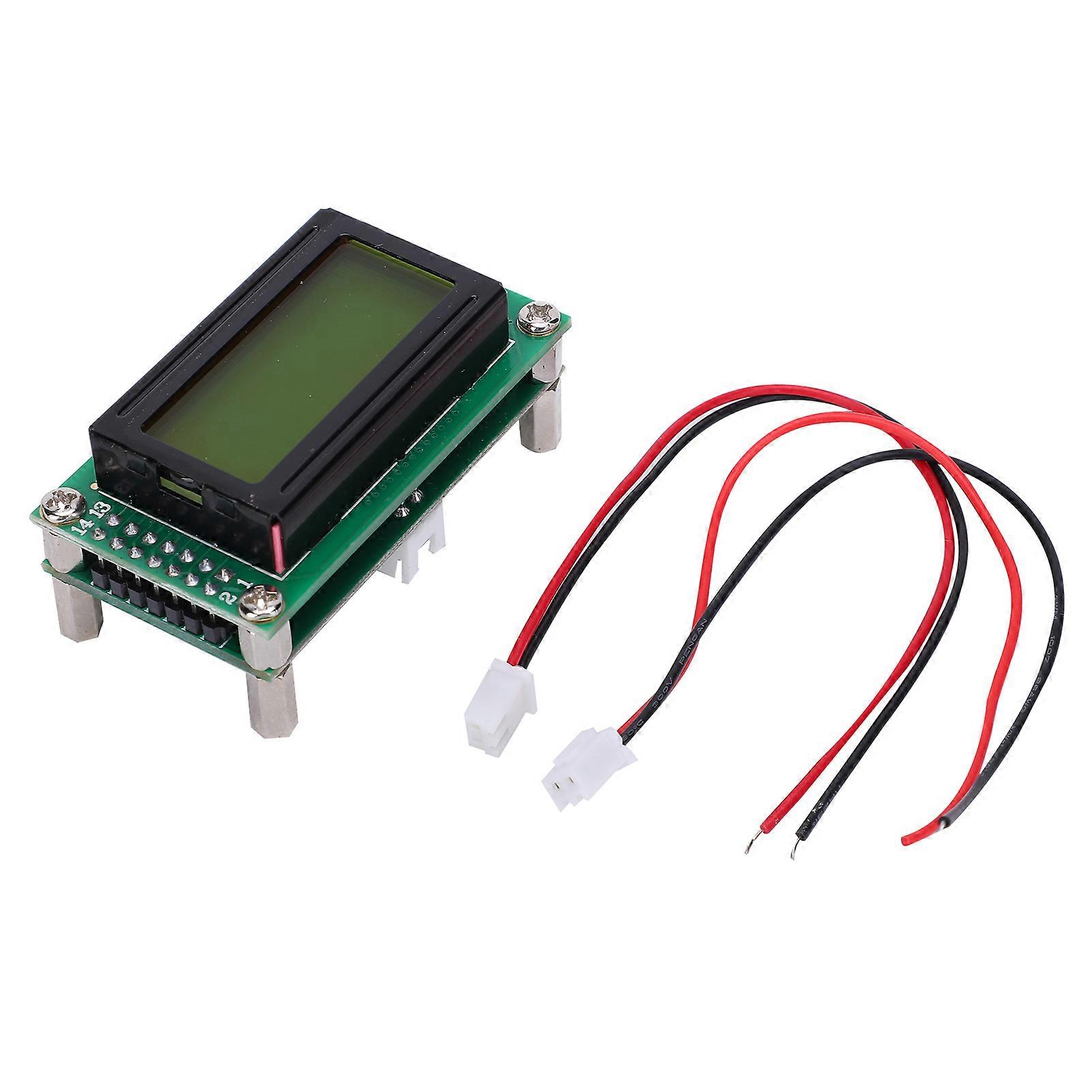Frequency Measurement Module Display RF Signal Counter Cymometer 1MHz~1.2GHz PLJ‑0802‑E