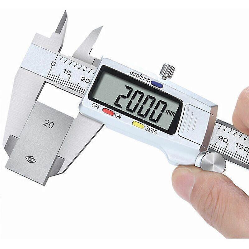 0-150mm Electronic Vernier Caliper