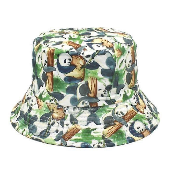 Bob Hat - Trendy - Reversible - Anti-Uv - Foldable - Polyester