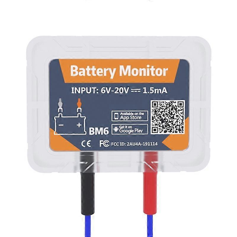 BM6 Car Battery Detector