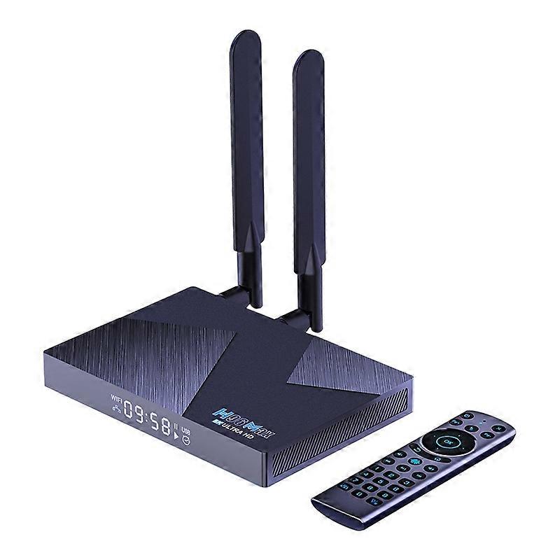 H96 Max V58 Android 12.0 Smart TV Box 4GB+32GB