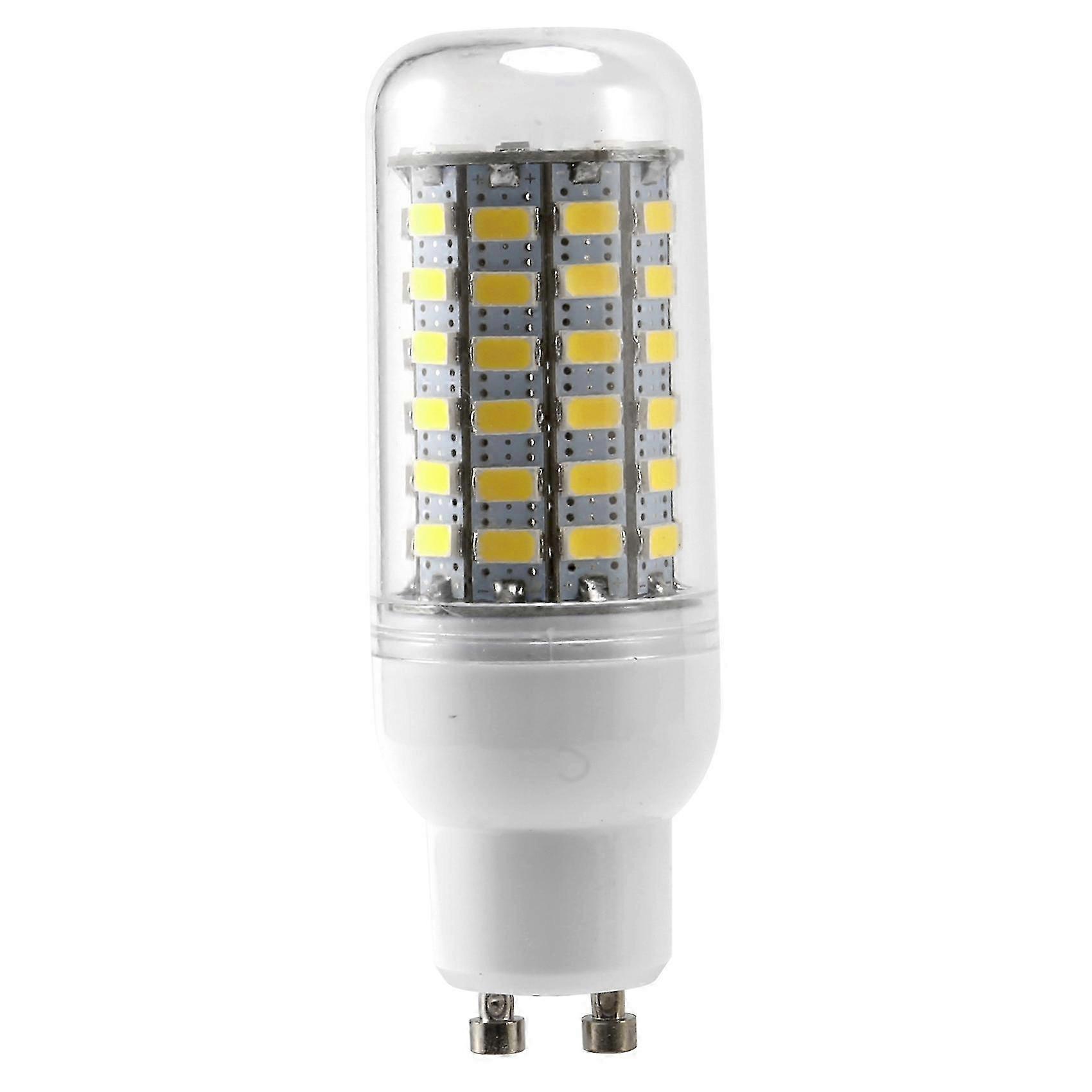 GU10 10W 5730 SMD 69 LED pærer Majs Lys Lampe Energibesparende 360 grader 200-240V