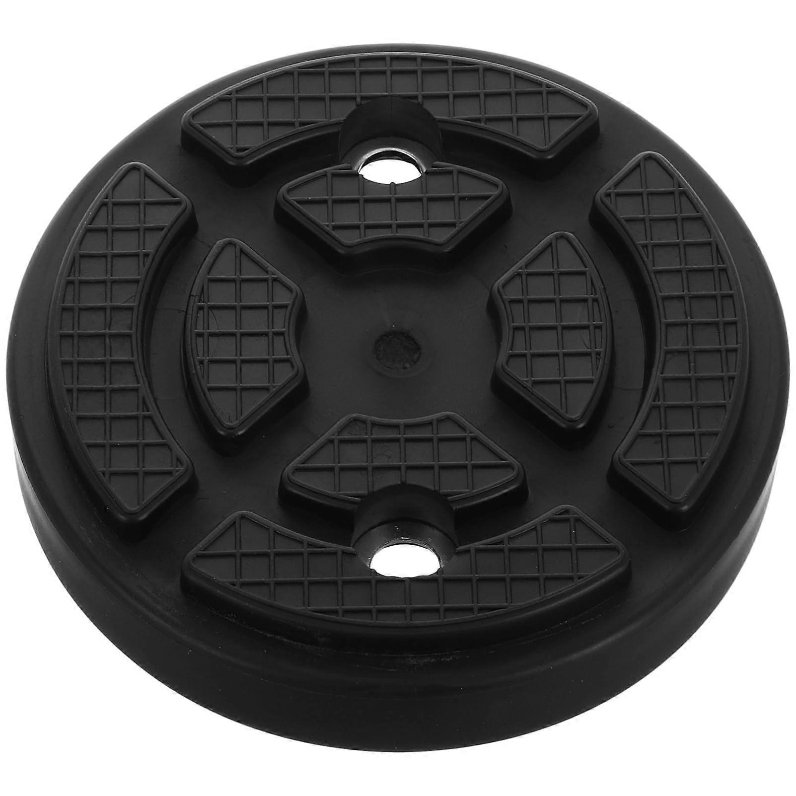 Kumityyny tunkille, vakaa auton tunkin kumityyny, kestävät ja kulutusta kestävät kumikiinnikkeet