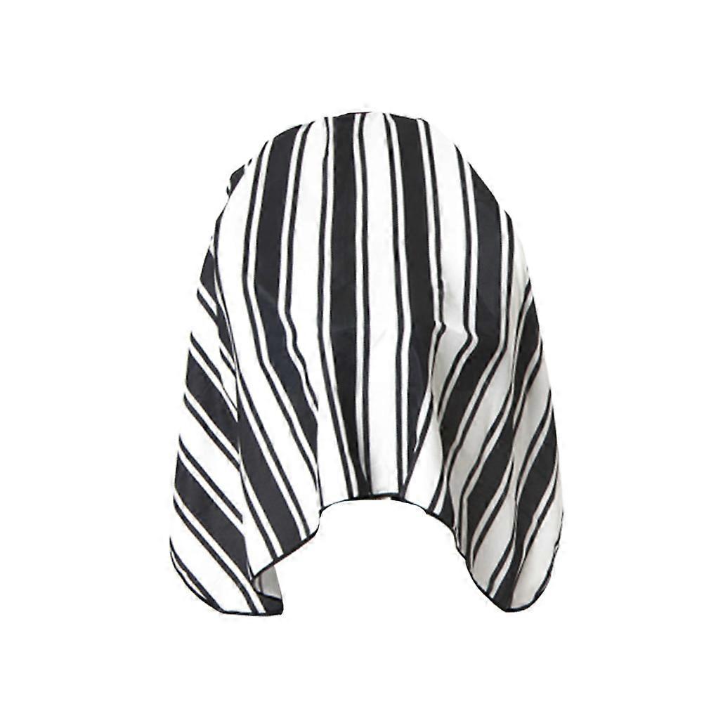Waterproof Haircut Cape for Hairdressing Use Soft Lightweight and Durable Polyester Multi Color Fits All Ages 28.5 Inches