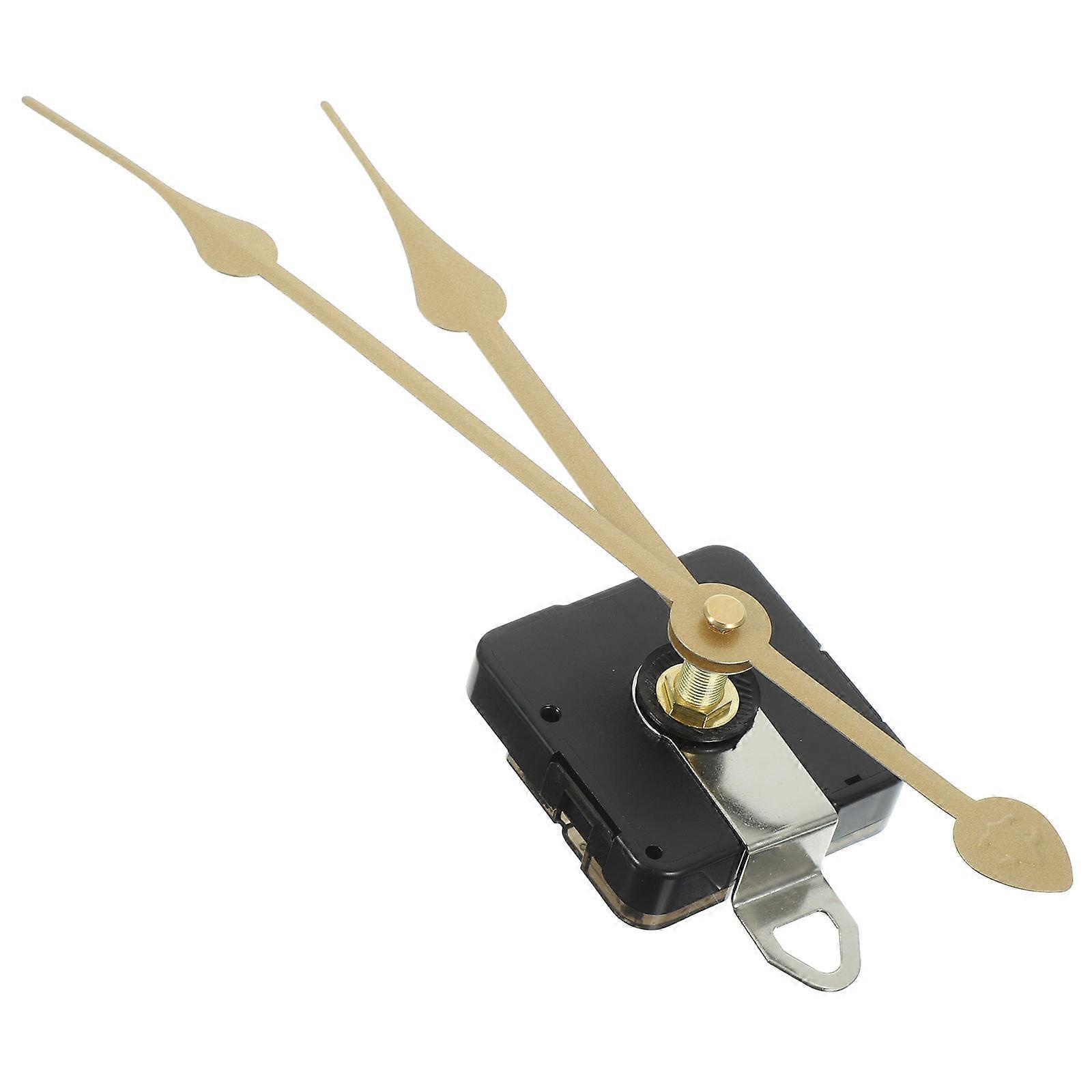 Clock Motor And Hands Clock Hardware Diy Enthusiasts Home Decor Multi 1 Set