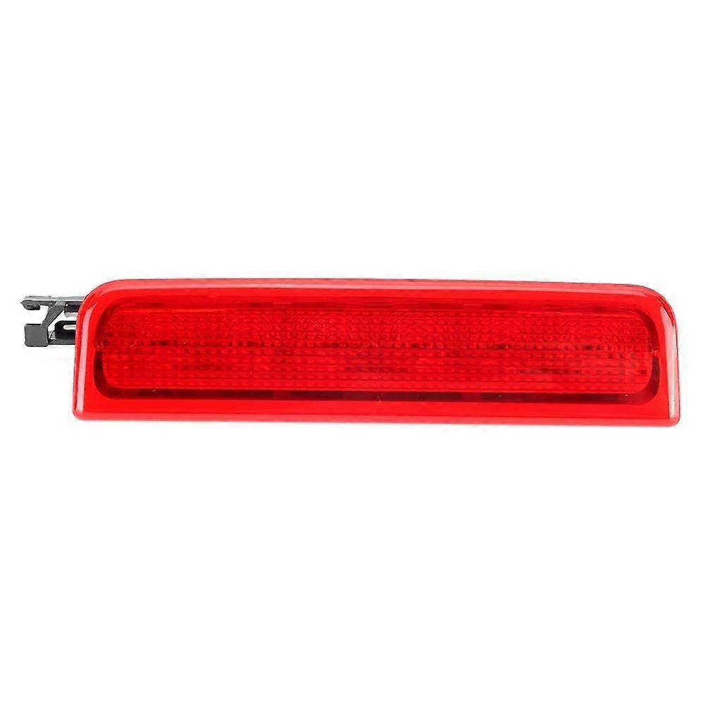 Additional Brake Light Rear Warning Signal Lamp Third Brake Light Car Accessory, Compatible for Caddy III Van 2KA 2K0945087C