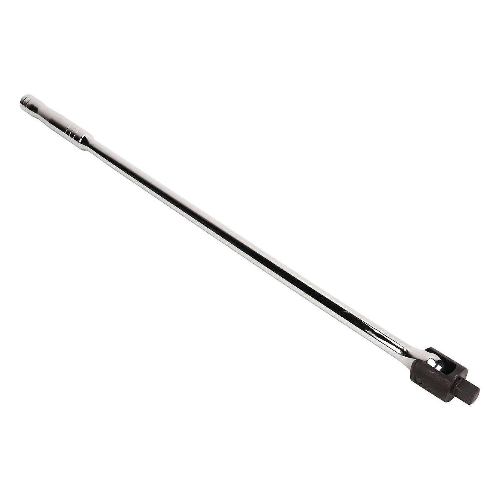 1/2 inch drive 24inch breaker bar with flexible 180degree rotation for easy vehicle maintenance