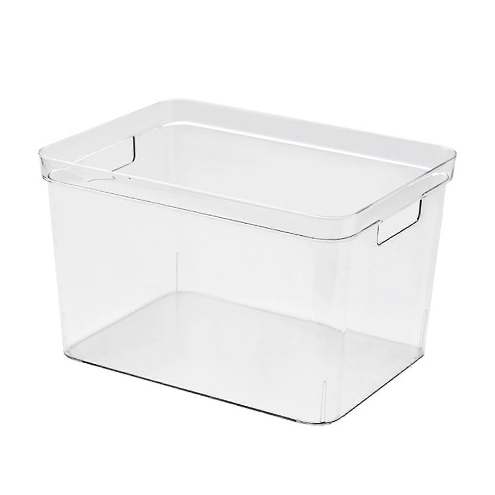 Clear Aquarium Tank Starter Kit, Frameless Glass Fish Tank 10 Gallon, Ideal for Freshwater and Saltwater Environments
