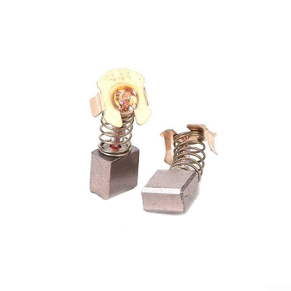 Carbon Brush Set 4 CB441 With Covers For DHR202 And BHR202 Tools